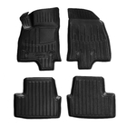 Chevrolet Volt 2016–2019 Stingray 3D rubber automatten voor interieur (4 stuks) foto 1
