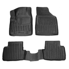 Dodge Dart 2012–2017 Stingray 3D rubber automatten voor interieur (4 stuks) foto 1