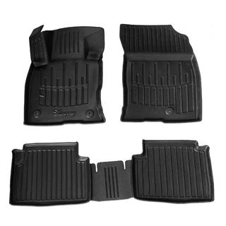 Stingray 3D rubber automatten voor interieur (4 stuks) Ford Kuga/Escape 2019–