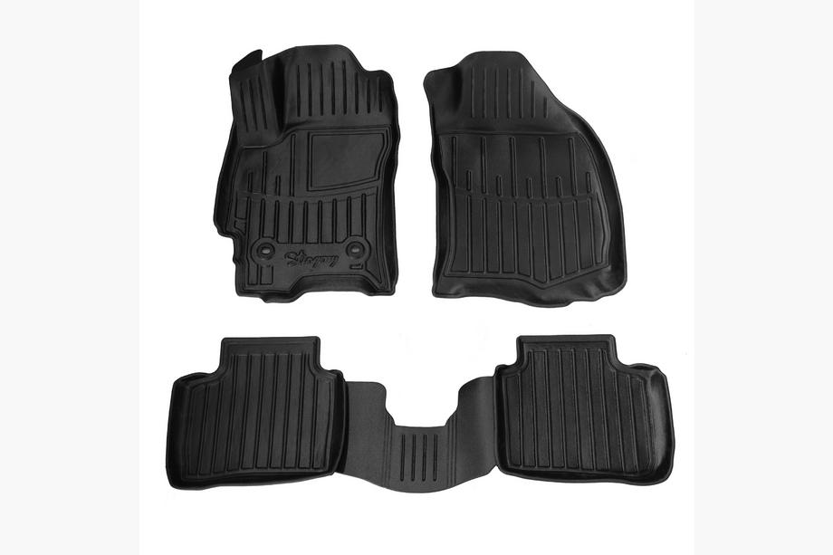 Ford Mondeo 2000–2007 Stingray 3D rubber automatten voor interieur (4 stuks) Image
