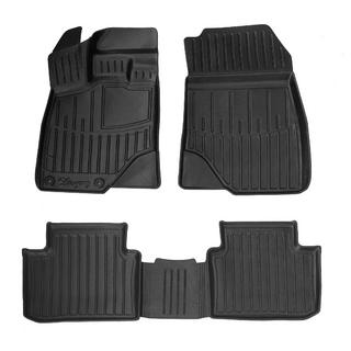 Stingray 3D rubber automatten (2024+, 4 stuks) Opel Grandland X 2017–