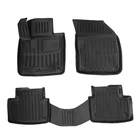 Volvo S60 2019– Stingray 3D rubber automatten voor interieur (4 stuks) foto 1