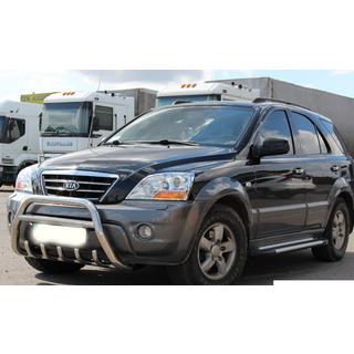 Bullbar WT003-2 (RVS) foto 4