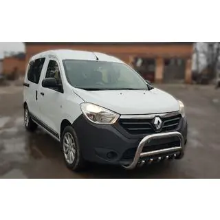 Bullbar WT003 (RVS) foto 3