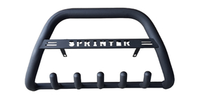 Mercedes Sprinter W901/902/903/904/905 1995–2006 Bullbar Black WT004 (RVS) foto 2