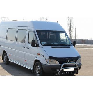 RVS bullbar WT003 Mercedes Sprinter W901/902/903/904/905 1995–2006 foto 3
