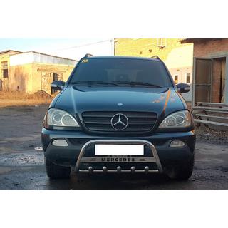 Bullbar WT004 (RVS) foto 2