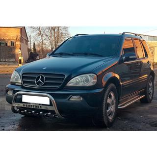Bullbar WT004 (RVS) foto 3