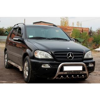 Bullbar WT004 (RVS) foto 4