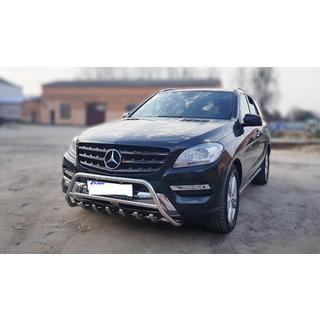 RVS bullbar WT003 foto 2