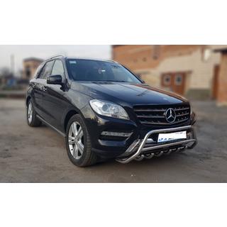 RVS bullbar WT003 foto 3