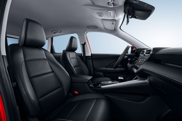 Review van de tweede generatie MG ZS 2025: stijlvolle, veelzijdige SUV Foto 6