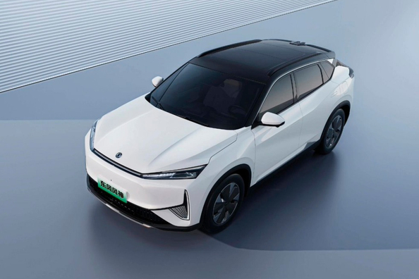 Review van de elektrische versie van de Dongfeng Aeolus L7 2024