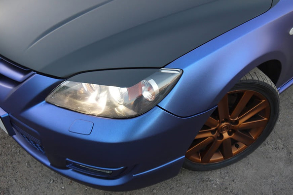 Kun je vloeibare rubber gebruiken bij autotuning? Foto 1