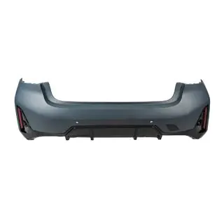 Achterbumper M-Sport (voor G20 2022+) BMW 3 Serie G20/G21 2018– foto 1