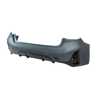 Achterbumper M-Sport (voor G20 2022+) BMW 3 Serie G20/G21 2018– foto 2