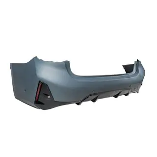 Achterbumper M-Sport (voor G20 2022+) BMW 3 Serie G20/G21 2018– foto 3