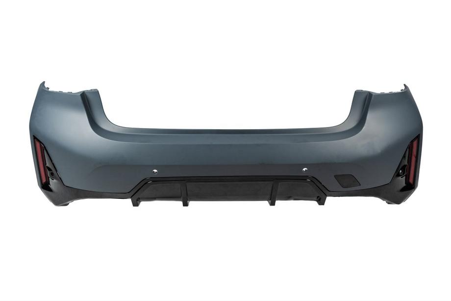 BMW 3 Serie G20/G21 2018– Achterbumper M-Sport (voor G20 2022+) Image