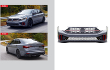 Volkswagen Jetta 2018– Voorbumper GLI (voor 2022+) foto 1