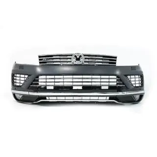 Voorbumper R-Line (voor 2015-2018) Volkswagen Touareg 2010–2018 foto 3