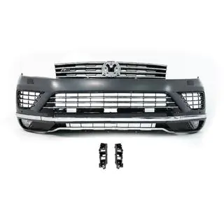 Voorbumper R-Line (voor 2015-2018) Volkswagen Touareg 2010–2018 foto 2