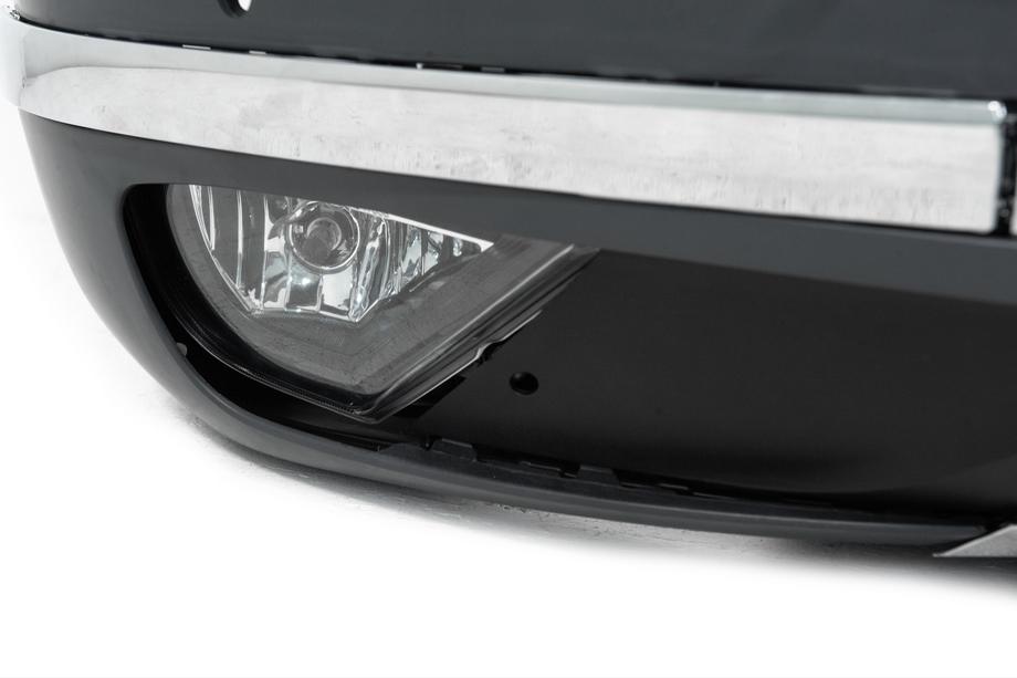 Volkswagen Touareg 2010–2018 Voorbumper R-Line (voor 2015-2018) Foto 7