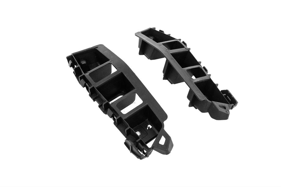 Volkswagen Touareg 2010–2018 Voorbumper R-Line (voor 2015-2018) Foto 16