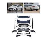 Volkswagen Jetta 2018– R-Line bodykit (voor 2018-2021) foto 1