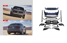 Volkswagen Jetta 2018– GLI bodykit set (voor 2018-2021) foto 1
