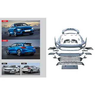 R bodykit set (voor 2008–2014)