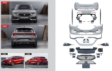 Seat Leon 2020– Cupra bodykit set foto 1