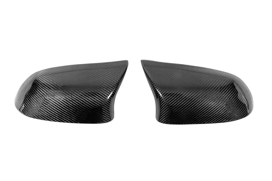 BMW X6 F16 2014–2019 Spiegelkappen M-Look (Carbon) Image