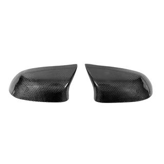 Spiegelkappen M-Look (2014-2018, carbon) foto 2