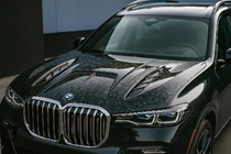 BMW X7 G07 2019– Motorkap (Forged Carbon) foto 1