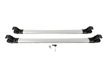 Dacia Duster 2008–2018 Dakdragers (dwarsbalken) voor dakrails Turtle (2 stuks) foto 4