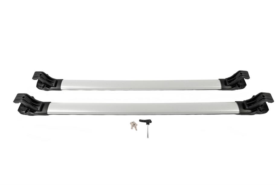 Renault Duster 2008–2017 Dakdragers (dwarsbalken) voor dakrails Turtle (2 stuks) Foto 4