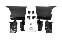 Mercedes Sprinter W907/W910 2018– AMG achterbumper (voor middelgrote wielbasis, ABS) foto 4
