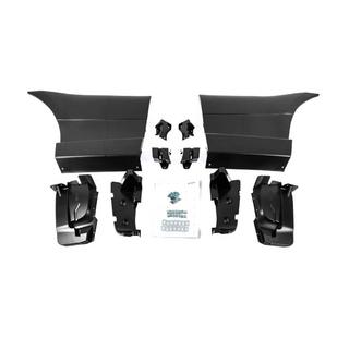 AMG achterbumper (voor middelgrote wielbasis, ABS) foto 4