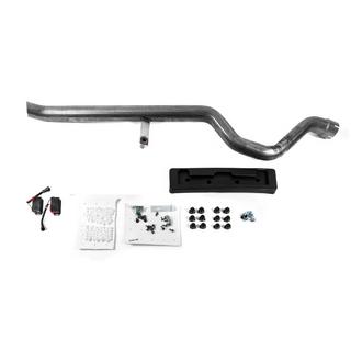AMG achterbumper (voor middelgrote wielbasis, ABS) foto 3