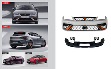 Seat Leon 2013–2020 Cupra R bodykit (voor 2017+) foto 1