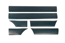Mercedes Sprinter W907/W910 2018– AMG deurlijsten (voor middellange wielbasis, ABS) foto 1