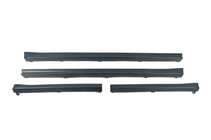 Mercedes Sprinter W907/W910 2018– AMG sideskirts (voor middellange wielbasis, ABS) foto 3