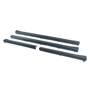 AMG sideskirts (voor middellange wielbasis, ABS) foto 1