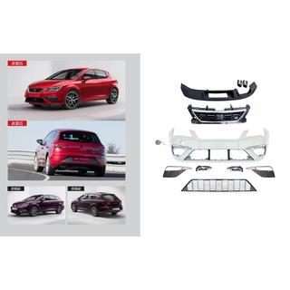 FR bodykit set (voor 2017+)