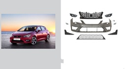 Seat Leon 2013–2020 FR bodykit set (voor 2013-2017) foto 1