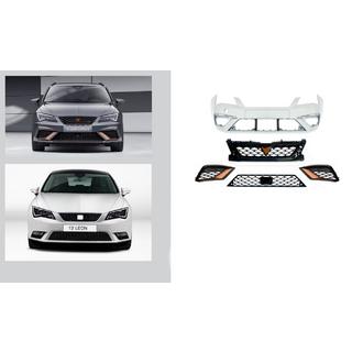 Facelift bodykit voor 2017+ Cupra R (voor 2013-2017)