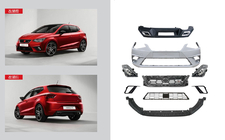 Seat Ibiza 2017– FR bodykit (voor 2017-2021) foto 1