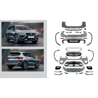 Cupra bodykit set Seat Ateca 2016–