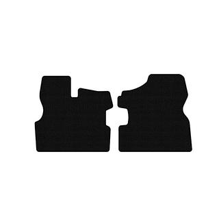 Carsuit rubberen automatten (Zwart) Ford Transit 1991–2000 foto 1