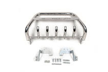 Volkswagen LT 1995–2006 Bullbar WT003 (RVS) foto 3